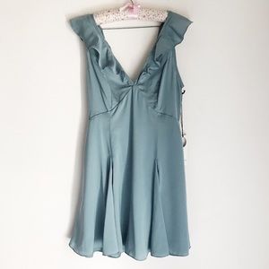 Privacy Please Polk Dress